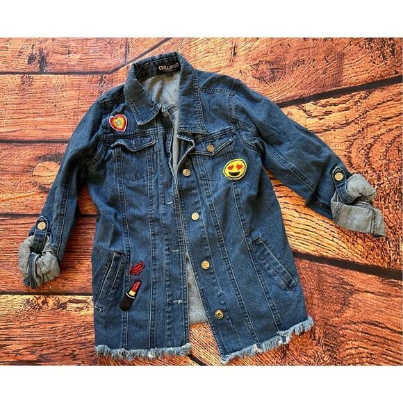 CHILLIPOP JACKET GIRL 14-16‎ - Picture 8 of 12